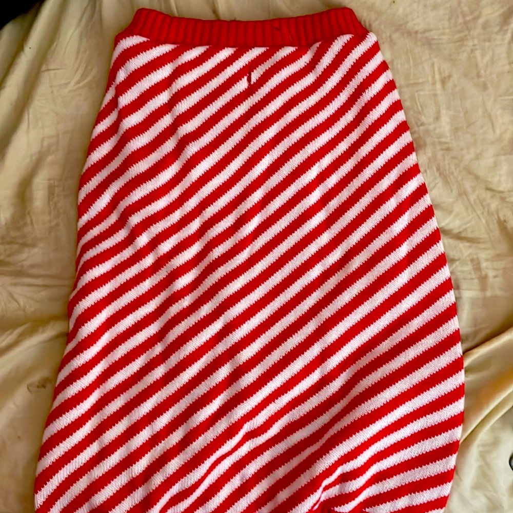 Christmas Dog Sweater